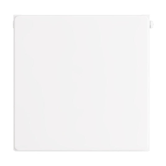 Eastbrook Flat Cover Plate 400 x 400mm Gloss White | 25.5009