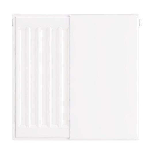 Eastbrook Flat Cover Plate 400 x 400mm Gloss White | 25.5009