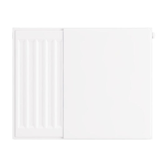 Eastbrook Flat Cover Plate 400 x 500mm Gloss White | 25.5010