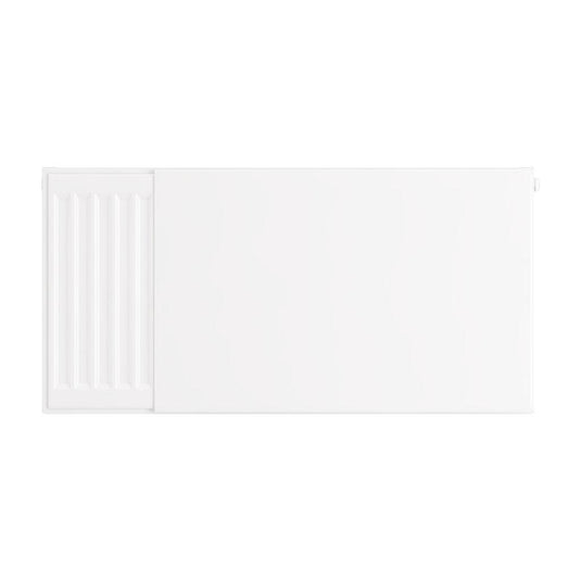 Eastbrook Flat Cover Plate 400 x 800mm Gloss White | 25.5013