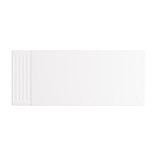 Eastbrook Flat Cover Plate 500 x 1200mm Gloss White | 25.5030
