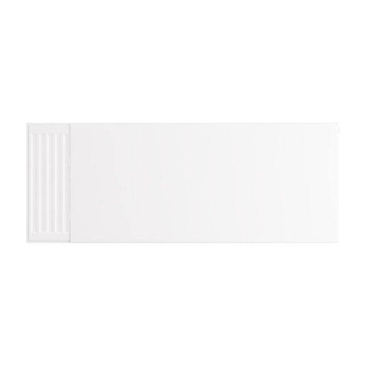 Eastbrook Flat Cover Plate 500 x 1300mm Gloss White | 25.5031