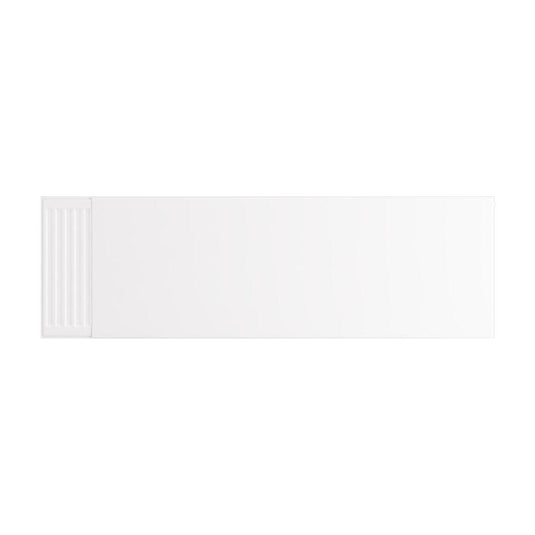 Eastbrook Flat Cover Plate 500 x 1600mm Gloss White | 25.5034