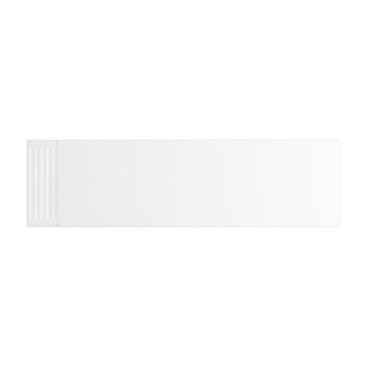 Eastbrook Flat Cover Plate 500 x 1800mm Gloss White | 25.5035