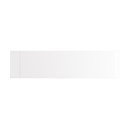 Eastbrook Flat Cover Plate 500 x 2000mm Gloss White | 25.5036