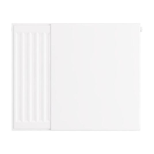 Eastbrook Flat Cover Plate 500 x 600mm Gloss White | 25.5024