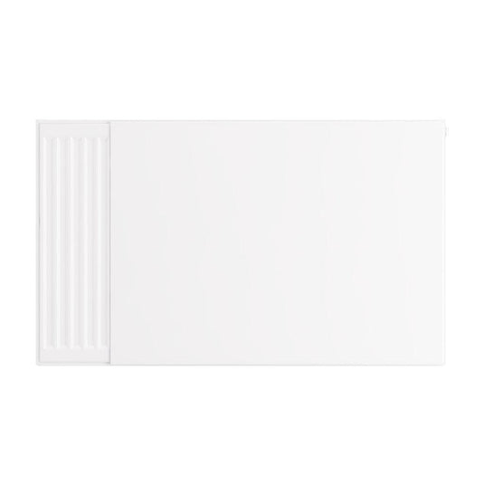Eastbrook Flat Cover Plate 600 x 1000mm Gloss White | 25.5043