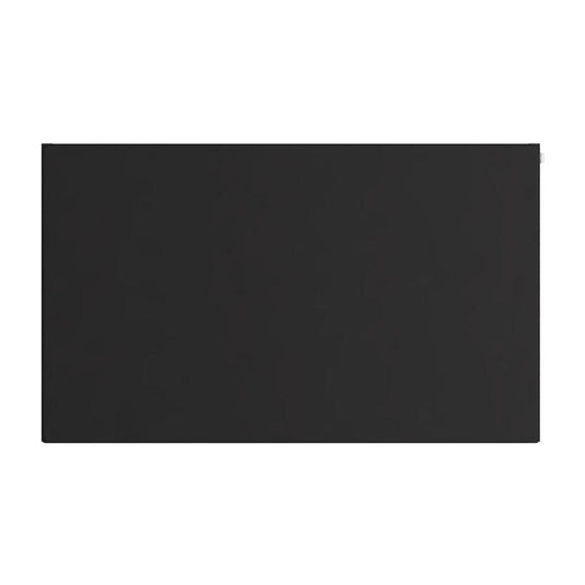 Eastbrook Flat Cover Plate 600 x 1000mm Matt Black | 25.5063