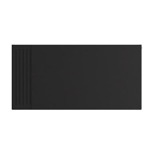 Eastbrook Flat Cover Plate 600 x 1200mm Matt Black | 25.5064