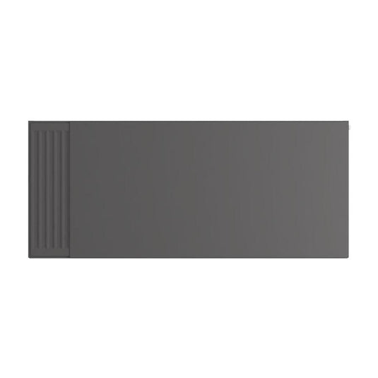 Eastbrook Flat Cover Plate 600 x 1400mm Matt Anthracite | 25.5057