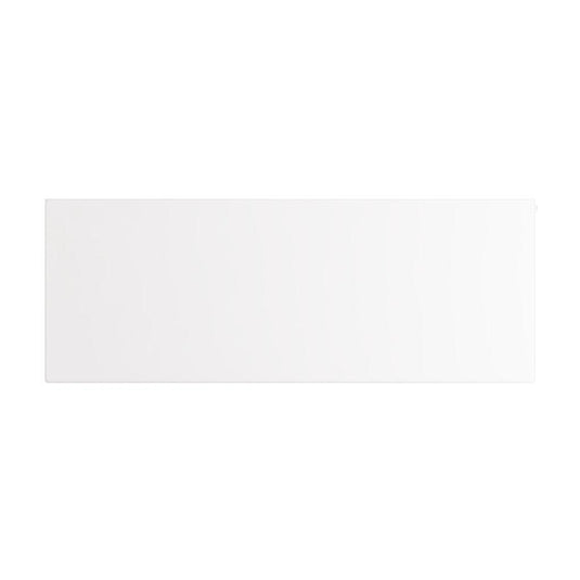 Eastbrook Flat Cover Plate 600 x 1600mm Gloss White | 25.5049