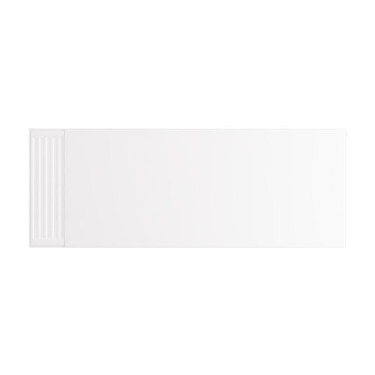 Eastbrook Flat Cover Plate 600 x 1600mm Gloss White | 25.5049