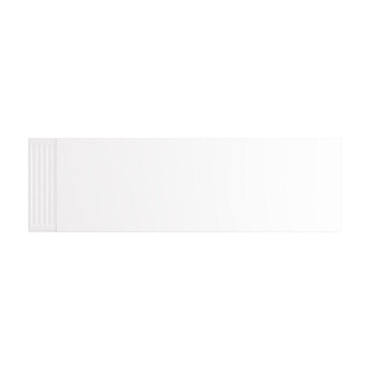 Eastbrook Flat Cover Plate 600 x 2000mm Gloss White | 25.5051