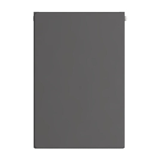 Eastbrook Flat Cover Plate 600 x 400mm Matt Anthracite | 25.5052