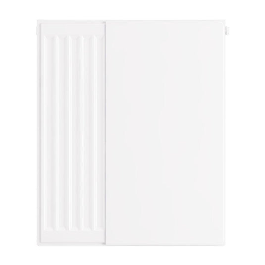 Eastbrook Flat Cover Plate 600 x 500mm Gloss White | 25.5038