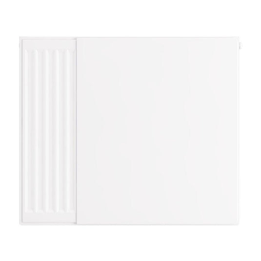 Eastbrook Flat Cover Plate 600 x 700mm Gloss White | 25.5040