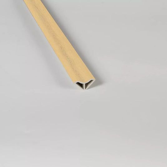 Eastbrook Flooring Scotia Wood Blond Oak 2.4m | 31.1002 - Envy Bathrooms Ltd