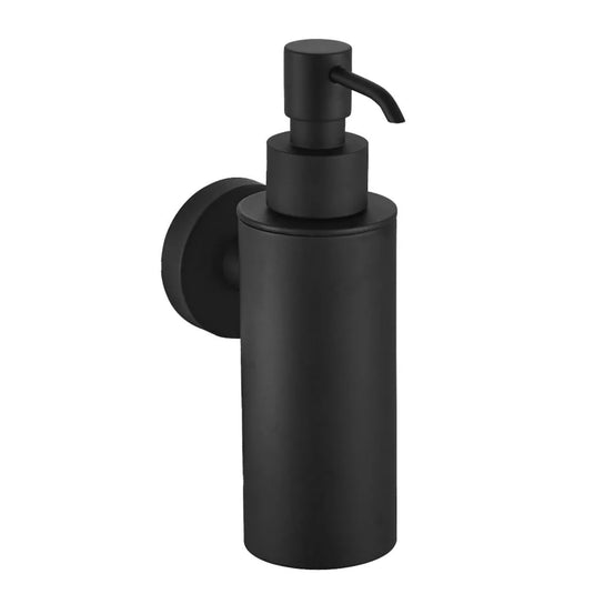 Eastbrook Genoa Metal Soap Dispenser Matt Black | 52.063 - Envy Bathrooms Ltd