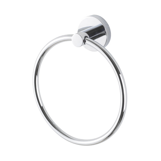 Eastbrook Genoa Metal Towel Ring Chrome | 52.014