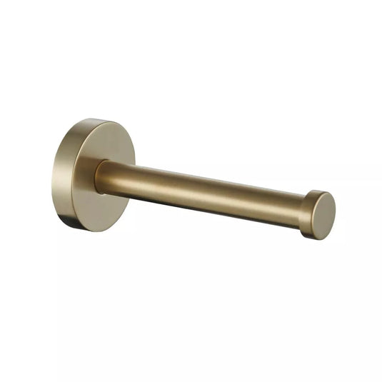 Eastbrook Genoa Toilet Roll Holder Brushed Brass | 52.084 - Envy Bathrooms Ltd