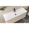 Eastbrook Grovely 1200mm Polymarble Basin White | 37.2121