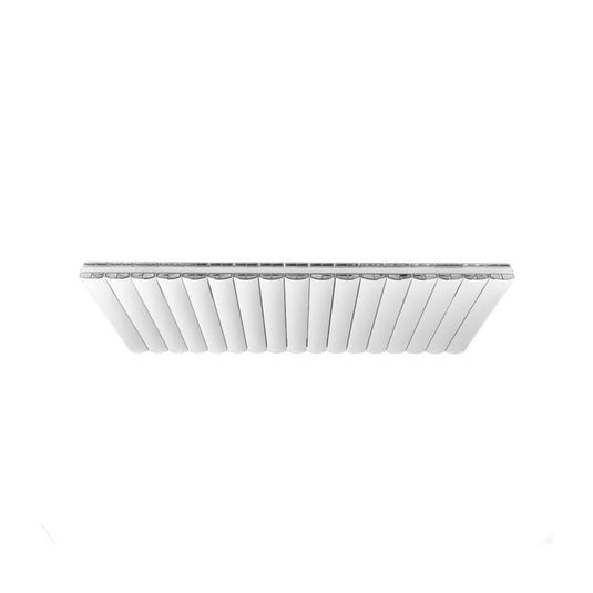 Eastbrook Guardia 1610mm Cover Cap Set Chrome | 86.0574