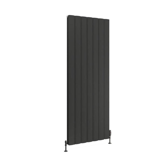 Eastbrook Guardia 1800 x 660mm Aluminium Radiator Matt Anthracite | 86.0496
