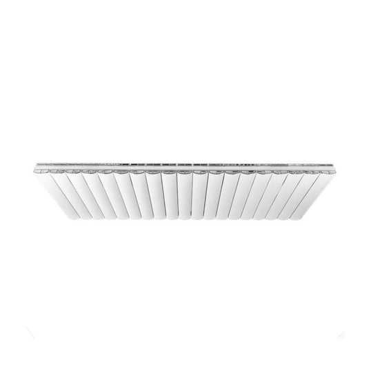 Eastbrook Guardia 1800mm Cover Cap Set Chrome | 86.0575