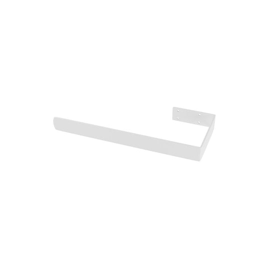 Eastbrook Guardia 375mm Towel Hanger Matt White | 86.0227