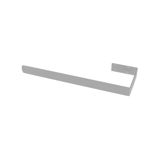 Eastbrook Guardia 470mm Towel Hanger Matt Grey | 86.0231
