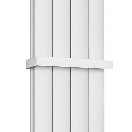 Eastbrook Guardia 470mm Towel Hanger Matt White | 86.0228