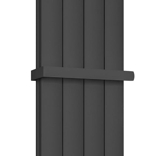 Eastbrook Guardia 565mm Towel Hanger Matt Anthracite | 86.0345