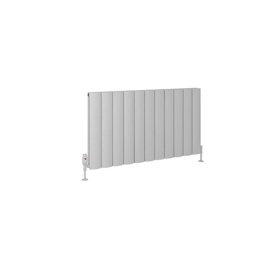 Eastbrook Guardia 600 x 1040mm Aluminium Radiator Matt Grey | 86.0195