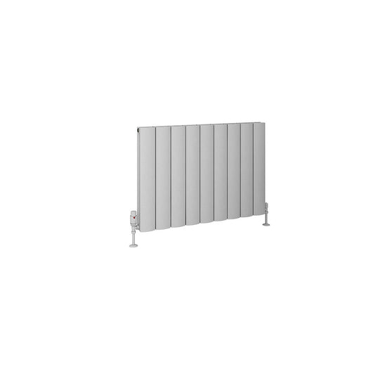Eastbrook Guardia 600 x 850mm Aluminium Radiator Matt Grey | 86.0194