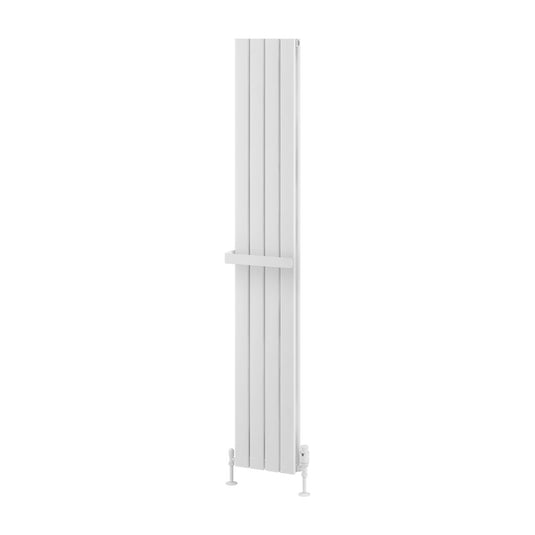 Eastbrook Hadleigh 275mm Towel Hanger Matt White | 86.0312
