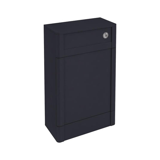 Eastbrook Hardwick 500mm WC Unit Anthracite | 36.0084