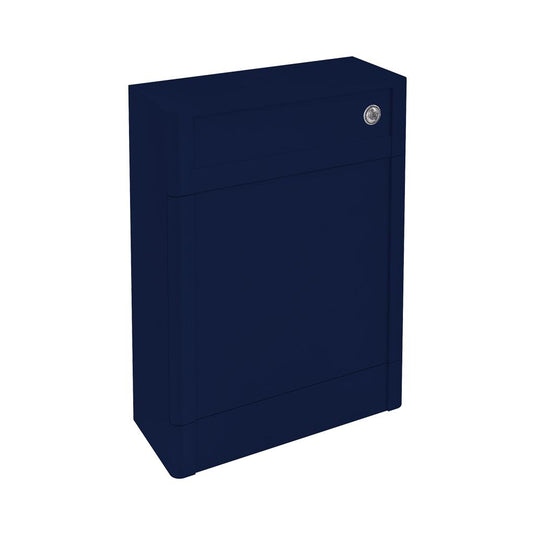 Eastbrook Hardwick 600mm WC Unit Matt Cobalt Blue | 36.0088