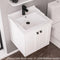 Eastbrook Hardwick 900mm Square Basin White | 37.2044
