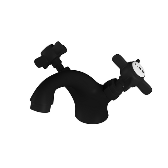 Eastbrook Haymarket Basin Mono Tap Black | 79.2005