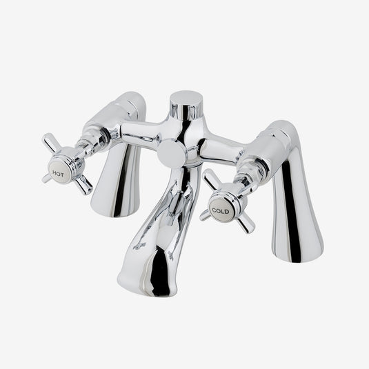 Eastbrook Haymarket Bath Filler Chrome | 79.0014