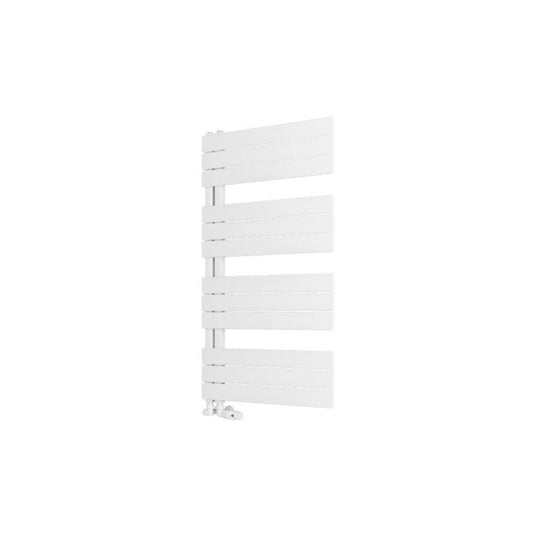 Eastbrook Helmsley 1150 x 600mm Towel Rail Matt White | 89.0617