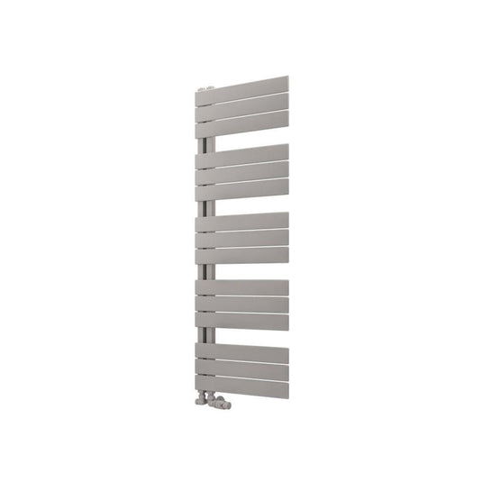 Eastbrook Helmsley 1400 x 500mm Towel Rail Matt Grey | 89.0626