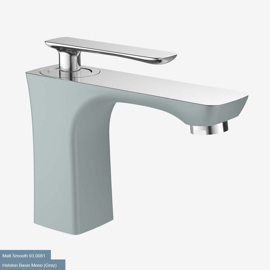 Eastbrook Helston Basin Mono inc Waste Grey | 93.0080