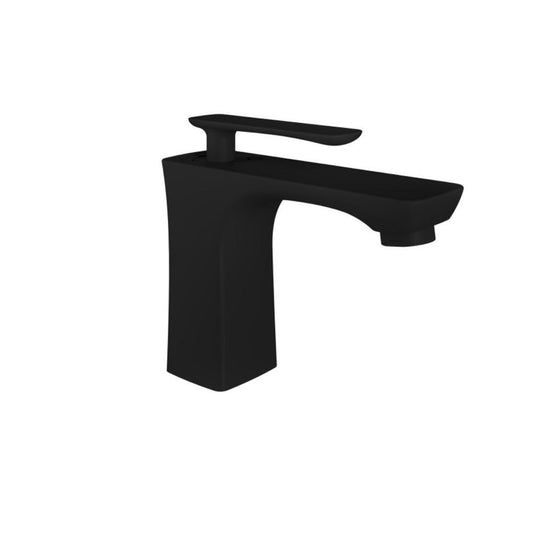 Eastbrook Helston Basin Mono inc Waste Matt Black | 93.1011