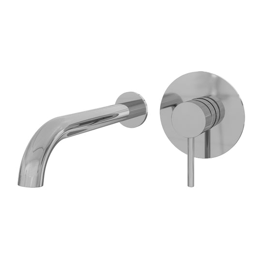 Eastbrook Heyford Wall Mounted Basin Tap Chrome | 79.1004