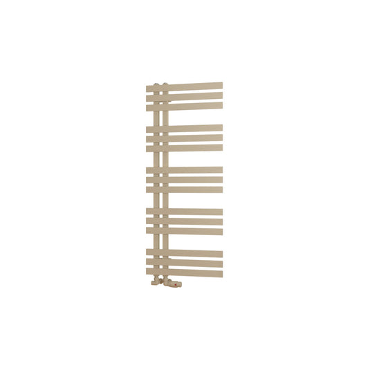 Eastbrook Hurley 1200 x 500mm Towel Rail Matt Cappuccino | 89.0562