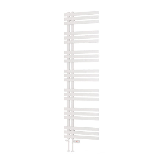 Eastbrook Hurley 1800 x 500mm Towel Rail Matt White | 89.0546