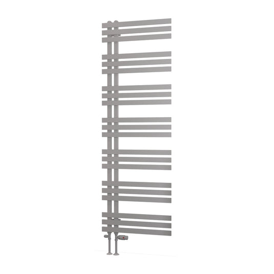 Eastbrook Hurley 1800 x 600mm Towel Rail Matt Grey | 89.0559