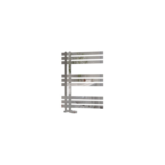 Eastbrook Hurley 800 x 600mm Towel Rail Chrome | 89.0567