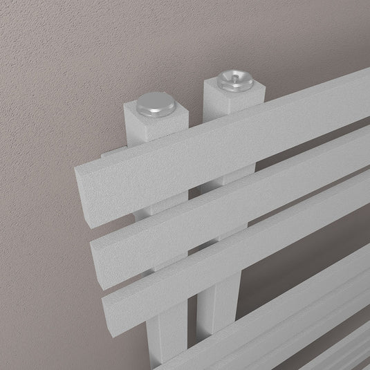 Eastbrook Hurley Towel Rail 1000x500mm Matt Grey | 89.1719